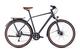 Cube Kathmandu Pro Trekkingräder Herren 2024 grey n black