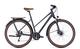 Cube Kathmandu Pro Trekkingräder Damen 2024 grey n black