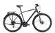 Cube Nature Allroad Trekkingräder Crossrad Herren 2024 graphite n black