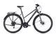 Cube Nature Allroad Trekkingräder Crossrad Damen 2024 graphite n black