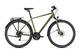 Cube Nature Allroad Trekkingräder Crossrad Herren 2024 shinymoss n black