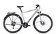 Cube Nature EXC Allroad Trekkingräder Crossrad Herren 2024 polarsilver n black