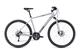 Cube Nature EXC Trekkingräder Crossrad Herren 2024 polarsilver n black