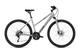 Cube Nature EXC Trekkingräder Crossrad Damen 2024 polarsilver n black