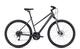 Cube Nature Trekkingräder Crossrad Damen 2024 graphite n black