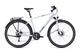 Cube Nature Pro Allroad Trekkingräder Crossrad Herren 2024 frostwhite n grey