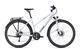 Cube Nature Pro Allroad Trekkingräder Crossrad Damen 2024 frostwhite n grey