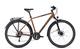 Cube Nature Pro Allroad Trekkingräder Crossrad Herren 2024 gold n black