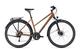 Cube Nature Pro Allroad Trekkingräder Crossrad Damen 2024 gold n black