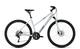 Cube Nature Pro Trekkingräder Crossrad Damen 2024 frostwhite n grey