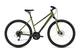 Cube Nature Trekkingräder Crossrad Damen 2024 shinymoss n black