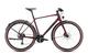 Cube Nulane Race FE rubyred'n'black City Bikes / Fitnessräder 2024 