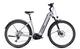 Cube Nuride Hybrid EXC 625 Allroad Elektrofahrrad / Pedelec 2023 polarsilver n black