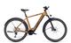 Cube Nuride Hybrid EXC 750 Allroad E-Bike 2024 caramel n black