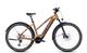 Cube Nuride Hybrid EXC 750 Allroad Elektrofahrrad / Pedelec 2024 caramel n black