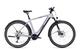 Cube Nuride Hybrid EXC 750 Allroad E-Bike 2024 polarsilver n black