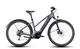 Cube Nuride Hybrid Performance 625 Allroad Elektrofahrrad / Pedelec 2024 graphite n black