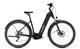 Cube Nuride Hybrid Pro 625 Allroad Elektrofahrrad / Pedelec 2024 black n metal