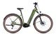 Cube Nuride Hybrid Pro 625 Allroad Elektrofahrrad / Pedelec 2024 shinymoss n black