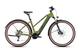 Cube Nuride Hybrid Pro 625 Allroad Elektrofahrrad / Pedelec 2024 shinymoss n black