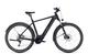 Cube Nuride Hybrid Pro 750 Allroad E-Bike 2024 black n metal