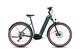 Cube Nuride Hybrid SLX 750 Allroad Elektrofahrrad / Pedelec 2024 verde n black