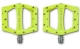 Cube Pedal RFR Flat CMPT Fahrradpedale MTB neon yellow