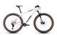 Cube Reaction C:62 Pro MTB Hardtail 2024 white n blue n red