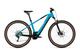 Cube Reaction Hybrid ONE 500 E-Bike MTB 2024 skyblue n white