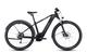 Cube Reaction Hybrid Performance 500 Allroad E-Bike MTB 2024 black n grey