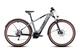 Cube Reaction Hybrid Performance 500 Allroad E-Bike MTB 2024 swampgrey n black