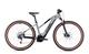 Cube Reaction Hybrid Performance 500 E-Bike MTB 2024 swampgrey n black