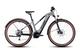 Cube Reaction Hybrid Performance 625 Allroad E-Bike MTB 2024 swampgrey n black