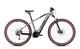 Cube Reaction Hybrid Performance 625 E-Bike MTB 2024 swampgrey n black