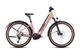 Cube Reaction Hybrid Pro 500 Allroad E-Bike MTB 2024 blushrose n silver