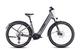 Cube Reaction Hybrid Pro 500 Allroad E-Bike MTB 2024 flashgrey n green