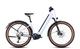 Cube Reaction Hybrid Pro 500 Allroad E-Bike MTB 2024 flashwhite n black