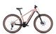 Cube Reaction Hybrid Pro 500 E-Bike MTB 2024 blushrose n silver