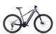 Cube Reaction Hybrid Pro 500 E-Bike MTB 2024 flashgrey n green