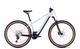 Cube Reaction Hybrid Pro 500 E-Bike MTB 2024 flashwhite n black