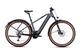 Cube Reaction Hybrid Pro 625 Allroad E-Bike MTB 2024 flashgrey n green