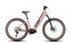 Cube Reaction Hybrid Pro 625 E-Bike MTB 2024 blushrose n silver