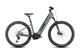 Cube Reaction Hybrid Pro 750 E-Bike MTB 2024 flashgrey n green