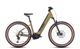 Cube Reaction Hybrid Race 625 E-Bike MTB 2024 olive n green