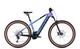 Cube Reaction Hybrid Race 625 E-Bike MTB 2024 switchblue n black