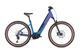 Cube Reaction Hybrid Race 625 E-Bike MTB 2024 switchblue n black