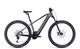 Cube Reaction Hybrid Race 750 E-Bike MTB 2024 grey n metal