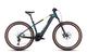 Cube Reaction Hybrid SLT 750 E-Bike MTB 2024 goblin n yellow