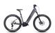 Cube Reaction Hybrid SLT 750 E-Bike MTB 2024 prizmsilver n grey