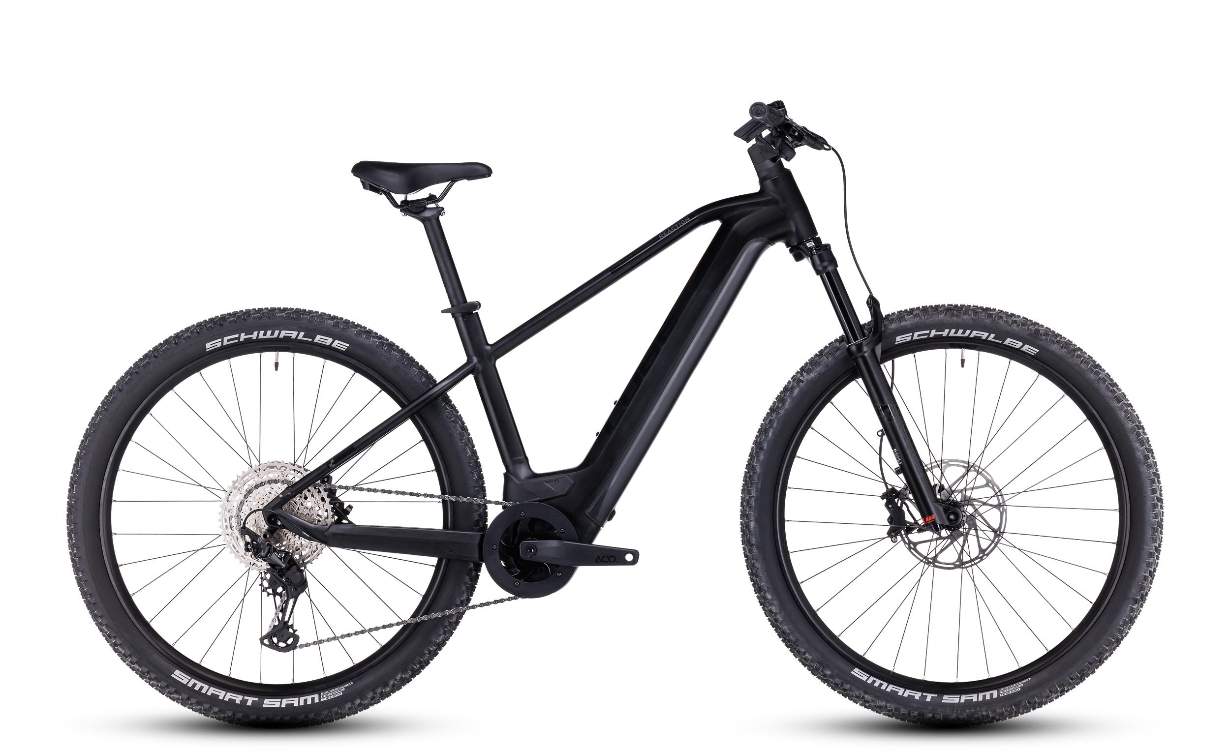 Cube Reaction Hybrid SLX 750 EBike MTB 2024